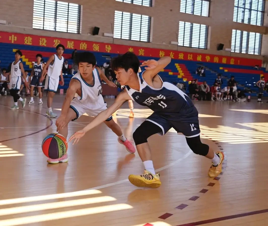 高中生篮球选手如何提高身体灵活性?